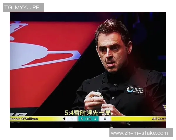 奥沙利文与卡特巅峰对决谁能笑到最后精彩赛事回顾与分析